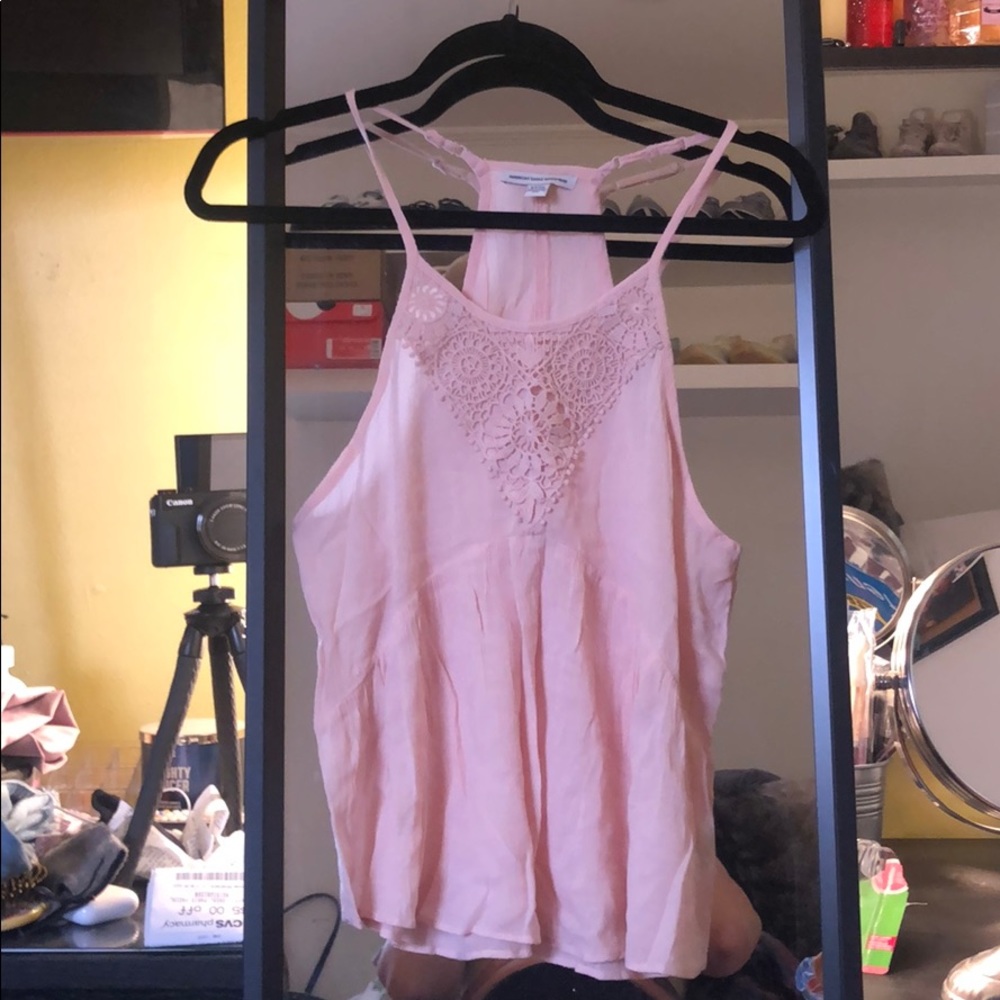 American Eagle tank sz small